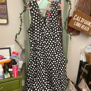 Torrid Dress Betsy Johnson Collection